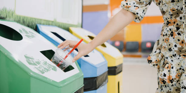 容器包装リサイクル法の対象